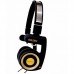 Fone De Ouvido Headphone Mixter Mix Portable Golden